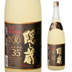 (18.19日+P6%) 本格焼酎 特撰 隠し蔵 長期貯蔵 35度 1.8L 鹿児島県 _田酒造 麦焼酎 乙類 1800ml 一升 瓶長S