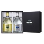 送料無料 三和酒類 iichiko SUPER USA HITAギフト 720ml 2本 ギフトBOX PUH 焼酎 麦焼酎 飲み比べ いいちこ 宇佐 日田 セット ギフト プレゼント 贈答 長S