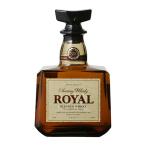 7/1限定 全品P2倍 サントリーローヤル 700ml ジャパニーズ ウイスキー ブレンデッド suntory loyal japanese whisky[長S]