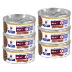 ヒルズ 犬 消化ケア i/d ローファット チキン&野菜入りシチュー 6缶セット 消化器ケア id lowfat 缶詰 156g×6缶