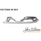  wholesale price .2 discount!Size: 9 1/4 Revolution pattern 99. REVOLUTION PATTERN 99. figure skating blade John Wilson [ new goods ]