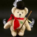 ドイツ マーティン（Martin） テディベア TEDDY BEAR Schreemannbar A24　限定生産品