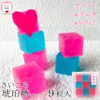 和菓子 プレゼント 琥珀糖宝石グァ