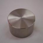  нержавеющая сталь круг грузик Φ5cm