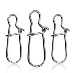 強化ステンレス製 クイックスナップ 3サイズ #000 #00 #0 各100個 高精度 一線を画すライトゲーム専用シリーズ