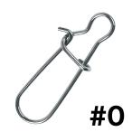  Quick зажим #0 100 шт. комплект искусственная приманка рыбалка крюк рыбалка 