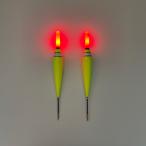  электрический поплавок 3 номер штырьковый поплавок красный LED борт кальмар поплавок рыбалка ночь рыбалка ночь рыбалка ставрида японская 