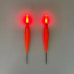  электрический поплавок 5 номер красный штырьковый поплавок LED float ночь рыбалка поплавок рыбалка борт кальмар ставрида японская 