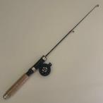 65cm compact удилище катушка имеется короткий стержень под дерево Short удилище дыра рыбалка корюшка лед сверху рыбалка лёд рыбалка управление места для рыбалки удочка комплект 