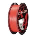 PEライン ピンク色 100m 4本編 0.4号 0.6号 0.8号 1号 1.2号 1.5号 2号 3号 4号 5号 6号 8号 アジング エギング