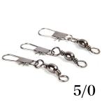  зажим имеется swiveles 5/0 10 шт #5/0 вертлюг мяч подшипник установка рыбалка мелкие вещи большой 