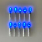  поплавок верх синий 10шт.@kemi электрический поплавок наконечник свет стержень . свет ночь рыбалка поплавок рыбалка ночь свет ho taru... рыбалка .... рыбалка 