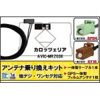 フィルムアンテナ GPS一体型ケーブ