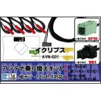 フィルムアンテナ GPS一体型ケーブ�