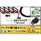 フィルムアンテナ GPS一体型ケーブ