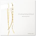 Yahoo! Yahoo!ショッピング(ヤフー ショッピング)ピアス K18金 イエローゴールド アメリカン チェーン ロング ピアス 新品 送料無料 YG