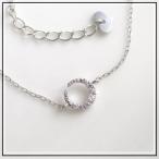 ブレスレット K10金 月 モチーフ ダイヤモンド ブレスレット ホワイトゴールド イエローゴールド ...