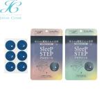 SLEEP STEP aromatique наклейка сладкий Dream l прозрачный красота (18 листов ввод, цветочный лаванда l - - bar бергамот )