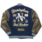 Norton ノートン スタジャン スタジアムジャケット メンズ 服 紺 253N1705 MCF