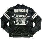 VANSON　レザー