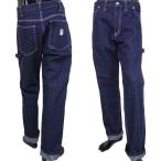 児島ジーンズペインターパンツワーク...