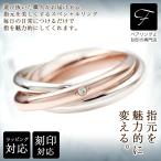 刻印リングシルバー925レディース...