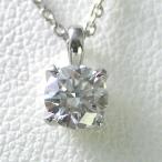 ダイヤモンド ネックレス プラチナ 一粒 0.4ｃｔ GIA鑑定書付 0.41ct Dカラー IFクラス 3EXカット GIA 21729-4pp KDP*P