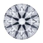 ダイヤモンド ルース 0.3カラット 鑑定書付 0.37ct Dカラー SI1クラス 3EXカット GIA 22268 HKDL*0.3