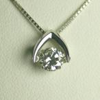ダイヤモンド ネックレス 一粒 プラチナ 0.2カラット 鑑定書付  0.200ct Eカラー VVS1クラス 3EXカット H&amp;C CGL