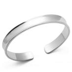  bangle bracele lady's open bracele plain simple design accessory woman woman stylish present birthday outing out 