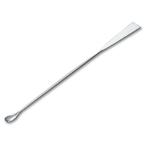 ミクロスパーテル　180丸太　ステンレス　1本　10本まで追跡可能メール便対応可能