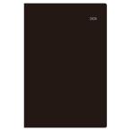ダイゴー　2026年手帳　4月始まり　アポイント　マンスリー＋チャート　Ｂ６対応　ブラック　E1155　5冊まで追跡可能メール便対応可能　212560