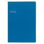 ダイゴー　2026年手帳　4月始まり　ＡＰノートブック　Ａ５　１Ｍブロック（カバー付）　E9333　6冊まで追跡可能メール便対応可能　212669