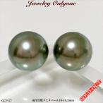 Yahoo! Yahoo!ショッピング(ヤフー ショッピング)パールピアス  南洋黒蝶真珠K14WGピアス タヒチパール SILVERイヤリング  SouthSeaPearl 10-10.5mm 6月誕生石