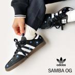 ショッピング花柄 アディダス adidas originals スニーカー SAMBA OG W サンバOG レディース 春 夏 秋 冬 靴 ローカット 花柄 刺繍 レザー 23.0cm-24.5cm IF4397