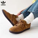 アディダス スニーカー レディース adidas originals GAZELLE ガゼル IG2099 ローカット シューズ 靴 スエードレザー ブラウンデザート ベージュ