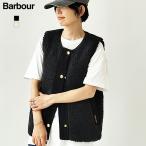 ショッピングフリース バブアー Barbour フリース ベスト DULSIE LINER ボア ライナー ベスト レディース ジャケット アウター キルティング裏地 中綿  ブラック エクリュ LLI0016