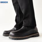 ショッピングビルケン ビルケンシュトック BIRKENSTOCK ブーツ サイドゴアブーツ ハイウッド スリップ オン HIGHWOOD SLIP ON レギュラーフィット(幅広) チェルシー ブラック 1025764