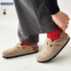 (正規販売店)ビルケンシュトック BIRKENSTOCK トキオ サンダル レディース Tokio II Suede 1028348 (幅狭) コンフォートサンダル バックストラップ