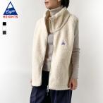 ショッピングケープ ケープハイツ フリース ボア ベスト レディース Cape HEIGHTS UNISEX BREAKHEART GILET ブレークハート ジレ CHU24W0102 CHU21110523 ノースリーブ