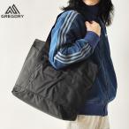 グレゴリー GREGORY トートバッグ MIGHTY TOTE V2 マイティートート メンズ 0L 大容量 大きめ ナイロン オールブラック コーデュラ バリスティック 144414 0440
