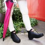 【正規販売店】 HUNTER ハンター レインブーツ オリジナル チェルシー サイドゴア ラバー レディース WOMENS ORIGINAL CHELSEA (WFS2006RMA)