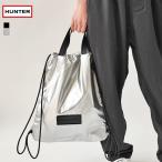 ハンター バッグ レディース HUNTER TRAVEL DRAWSTRING BACKPACK TOTE トラベル ドローストリング バックパック トート UBP3931NRS 軽量 2WAY(ネコポス対象)