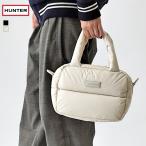 ハンター HUNTER バッグ INTREPID EXTRA PUFFED BOSTON イントレピッド エクストラ パフド ミニ ボストン レディース 耐水性 ナイロン 2way UBX5513KBM