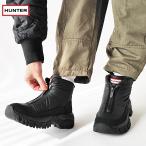 ショッピングハンター ハンター HUNTER ウィンターブーツ U INTREPID WANDERER ANKLE ZIP SNOW BOOT イントレピッド ワンダラー アンクル ジップ スノー ブーツ 防水 防寒 UFS7118WWU