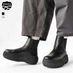ショッピングブーティー シャカ SHAKA ブーツ CHELSEA BOOTIE EVOL CHUNKY チェルシー ブーティー エボル チャンキー レディース   サイドゴア 厚底 PUレザー  シルバー SK-335