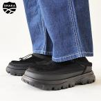  автомобиль kaSHAKA спортивные туфли ZIP MOCCASIN MULE EX Zip мокасины мужской женский обувь обувь сандалии замша водоотталкивающий легкий чёрный черный SK-347