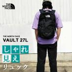 ショッピングリュックサック (24時間限定)ノースフェイス THE NORTH FACE リュック 27L VAULT ヴォルト バックパック リュックサック デイパック NF0A3VY2