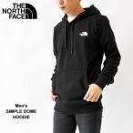 ザ ノースフェイス THE NORTH FACE スウェット パーカー メンズ プルオーバー 長袖 裏起毛 ロゴプリント Men's SIMPLE DOME HOODIE (NF0A7X1J)