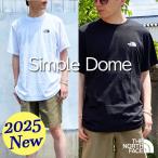 (48時間限定) ザ ノースフェイス Tシャツ メンズ レディース THE NORTH FACE シンプルドーム ワンポイント ロゴ NF0A2TX5/NF0A87NG (ゆうパケット対象)